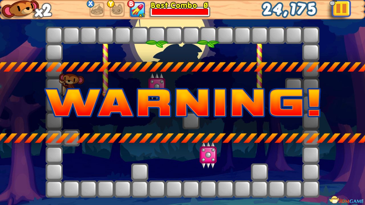 《萌猴扑香蕉（Ookibloks）》v835098 P2P硬盘版[EN] 休闲解谜-第4张