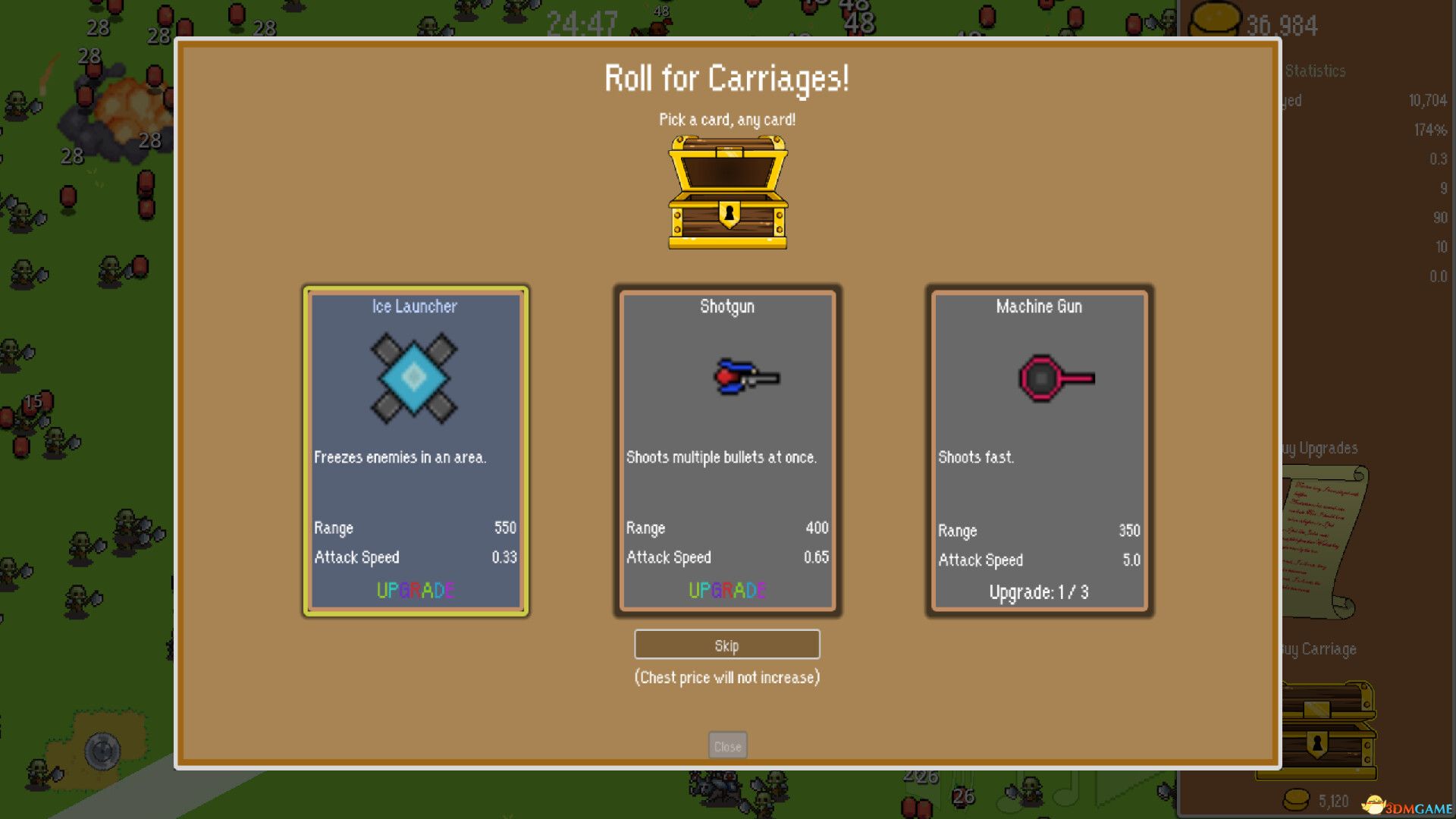 请上车! 火车防御特快(All Aboard! The Train Defense Express)|解压即玩|