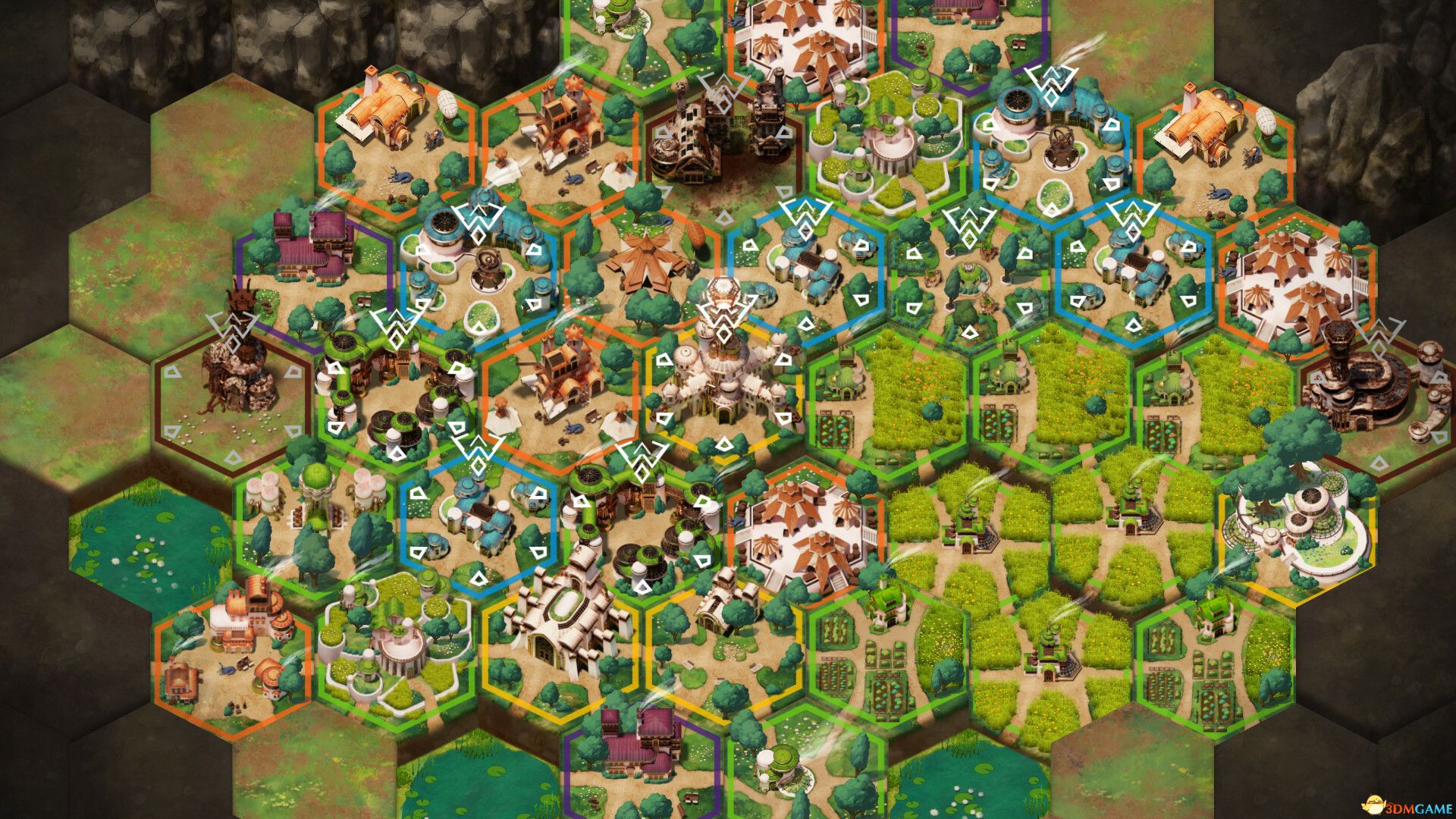 黎明筑愿者（Dawnmaker）Build 17849081 |解压即玩|