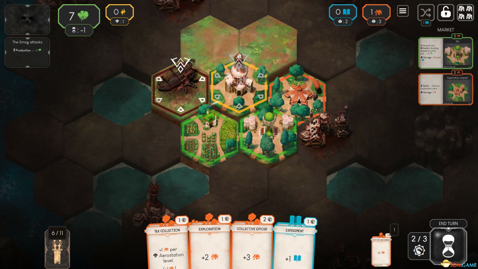 黎明筑愿者（Dawnmaker）Build 17849081 |解压即玩|