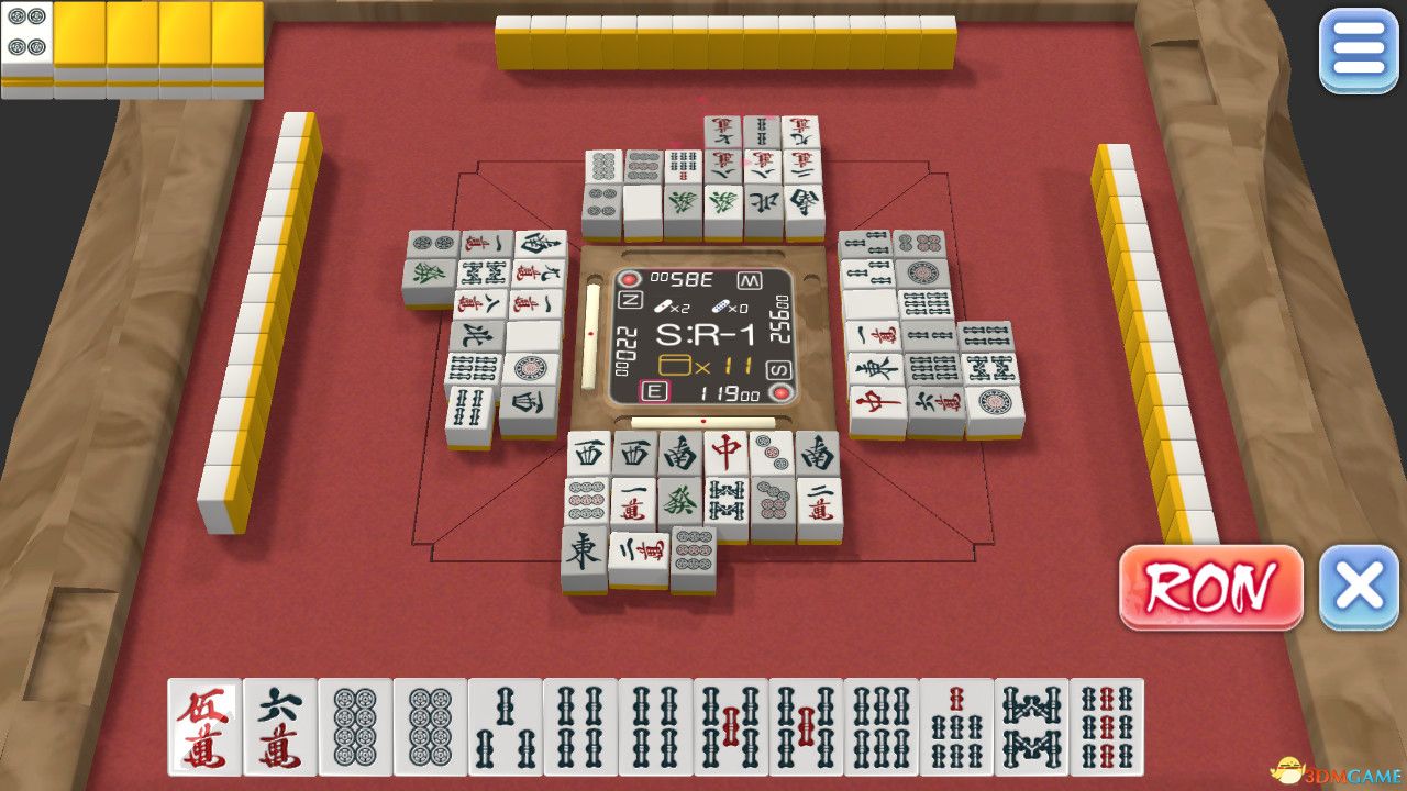 宁和麻将（Mahjong Nagomi）v5995605 |解压即玩|