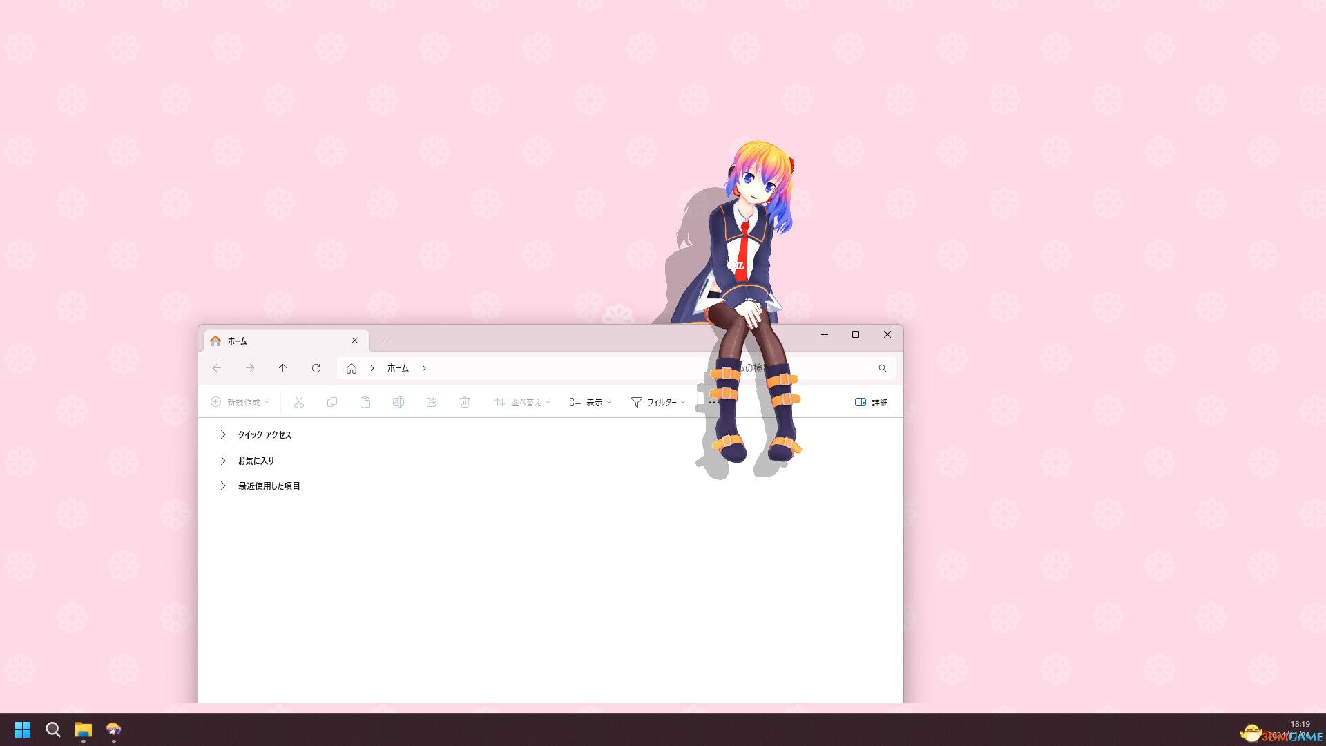 桌面伴侣（Desktop Mate）v1.4.0 |解压即玩|