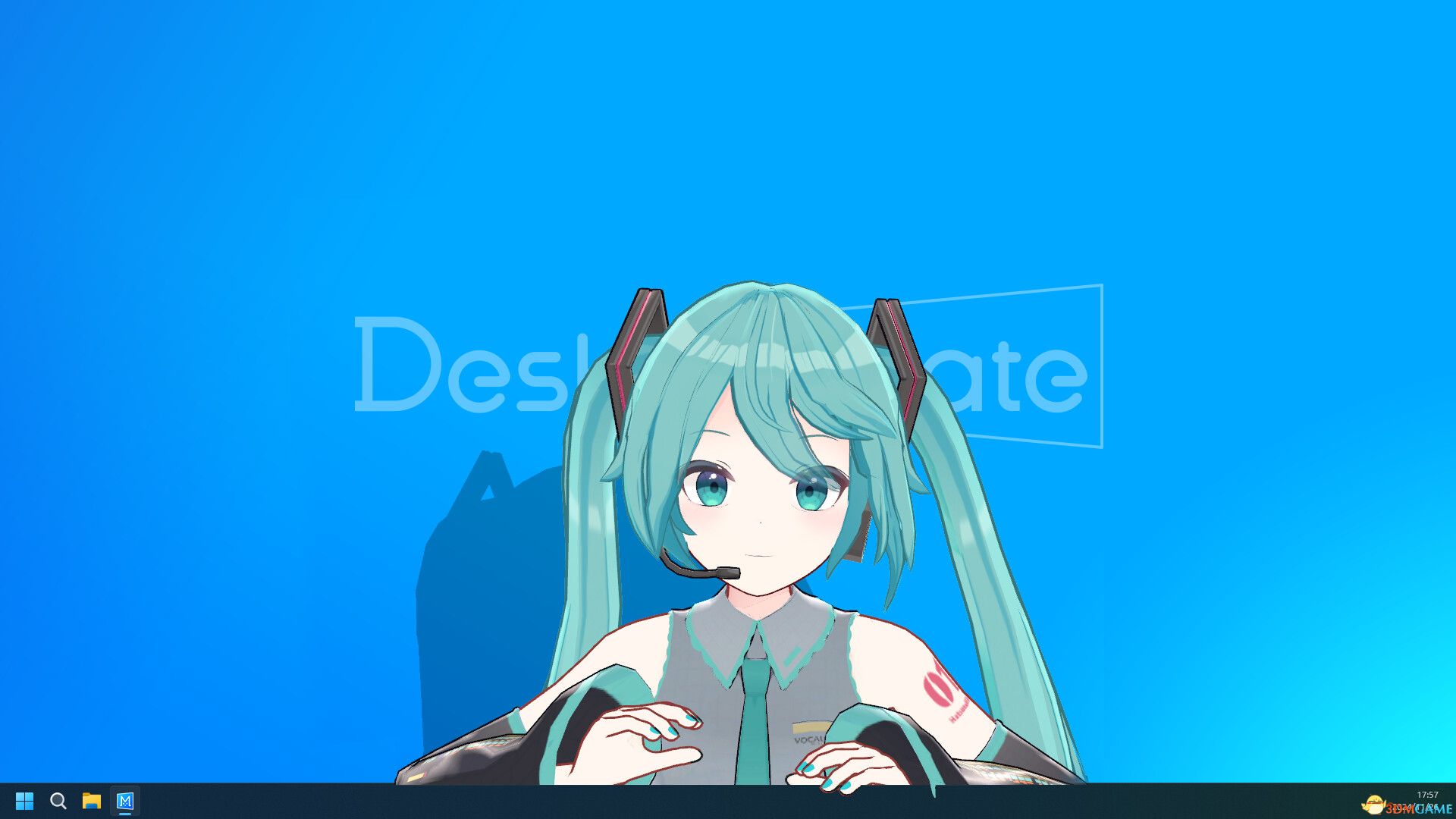 桌面伴侣（Desktop Mate）v1.4.0 |解压即玩|