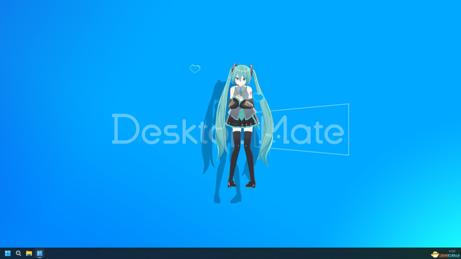 桌面伴侣（Desktop Mate）v1.4.0 |解压即玩|