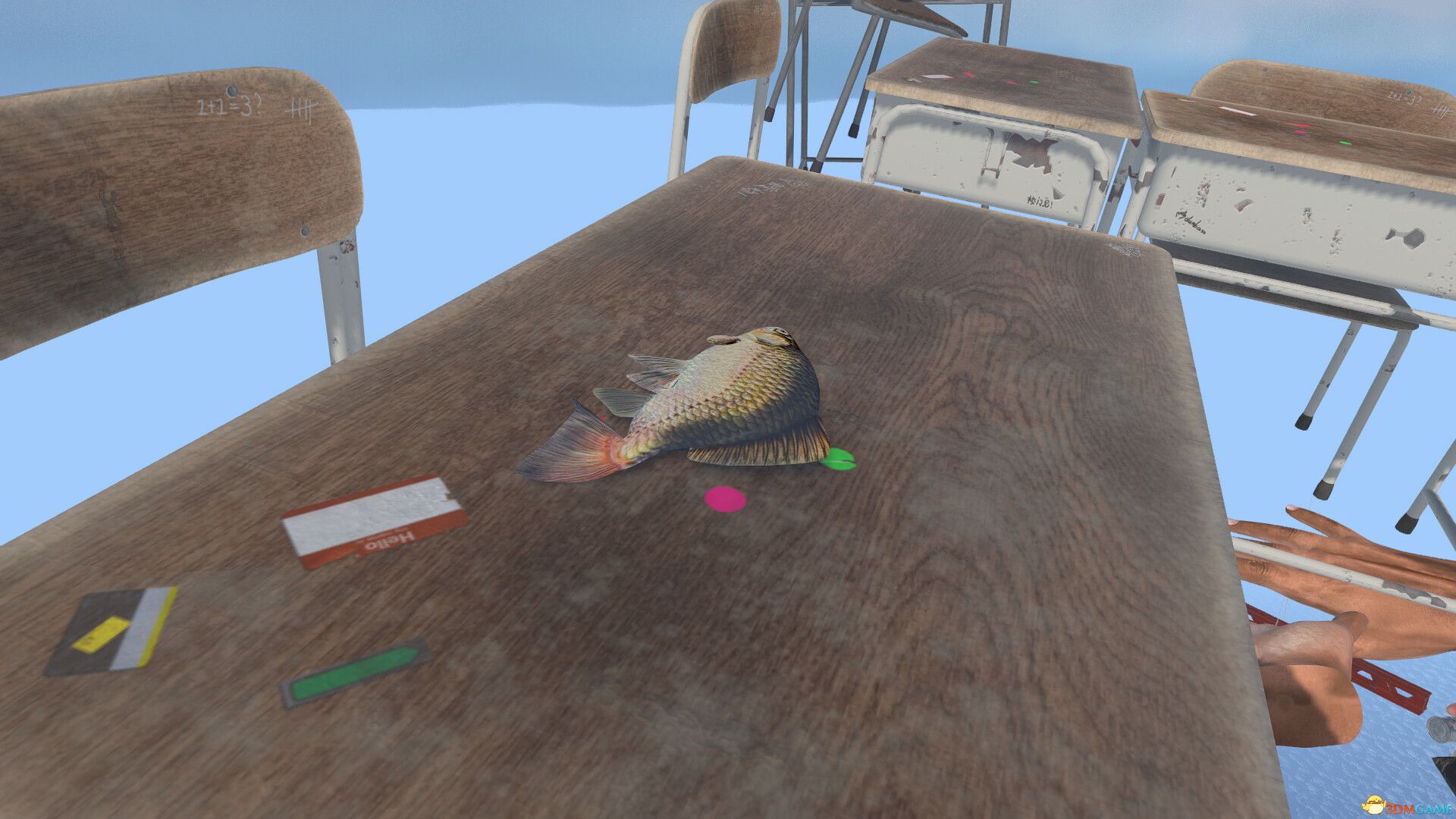 咸鱼翻身（Fish Hero）Build 15241364 |解压即玩|