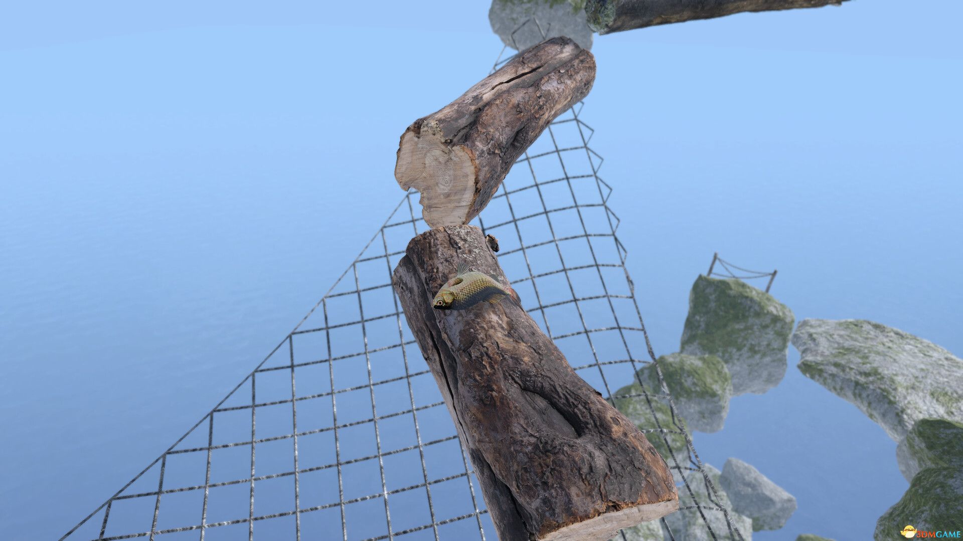 咸鱼翻身（Fish Hero）Build 15241364 |解压即玩|