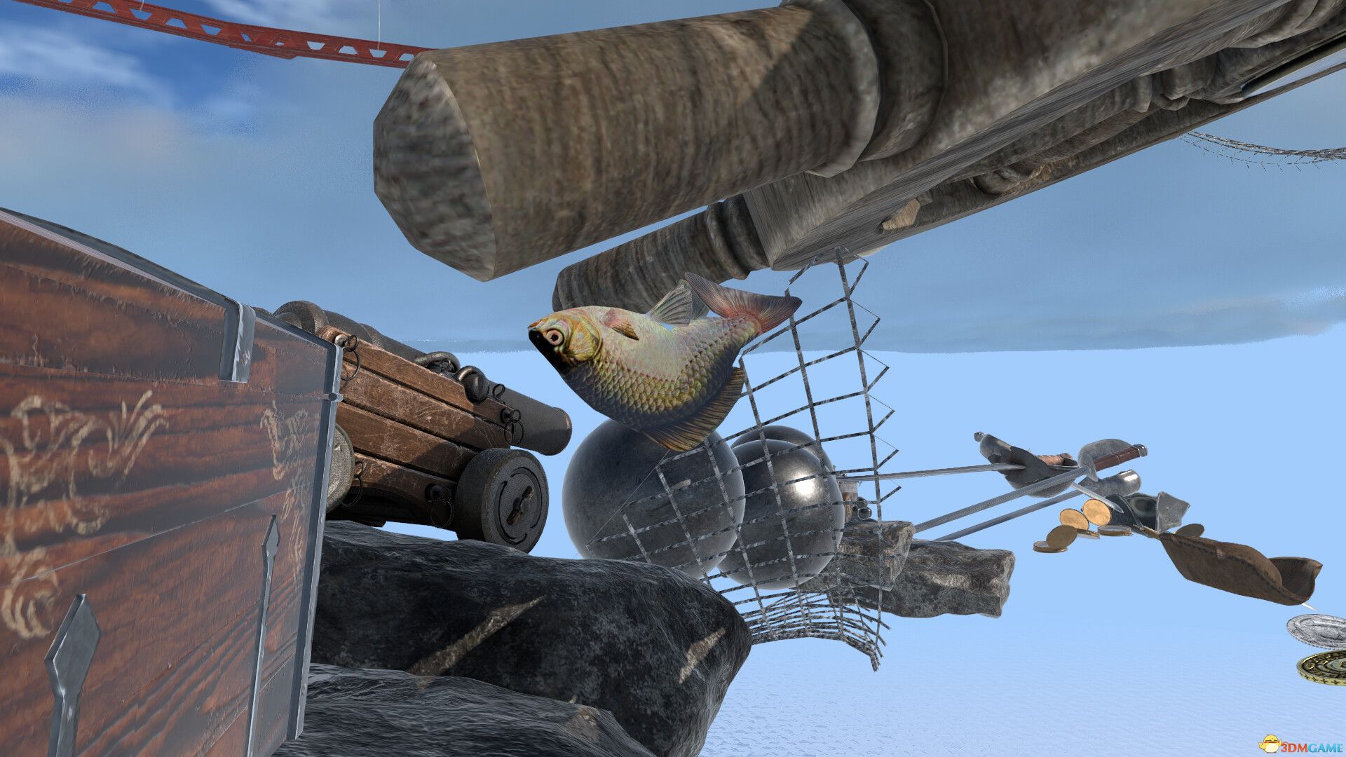 咸鱼翻身（Fish Hero）Build 15241364 |解压即玩|