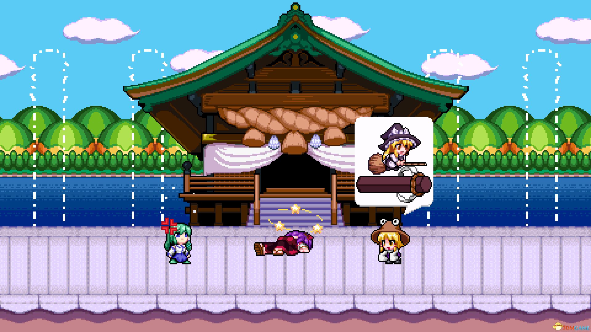 东风谷早苗之神风卡比(SANAE\'s sylphid breeze)Build 19059850 |解压即玩|