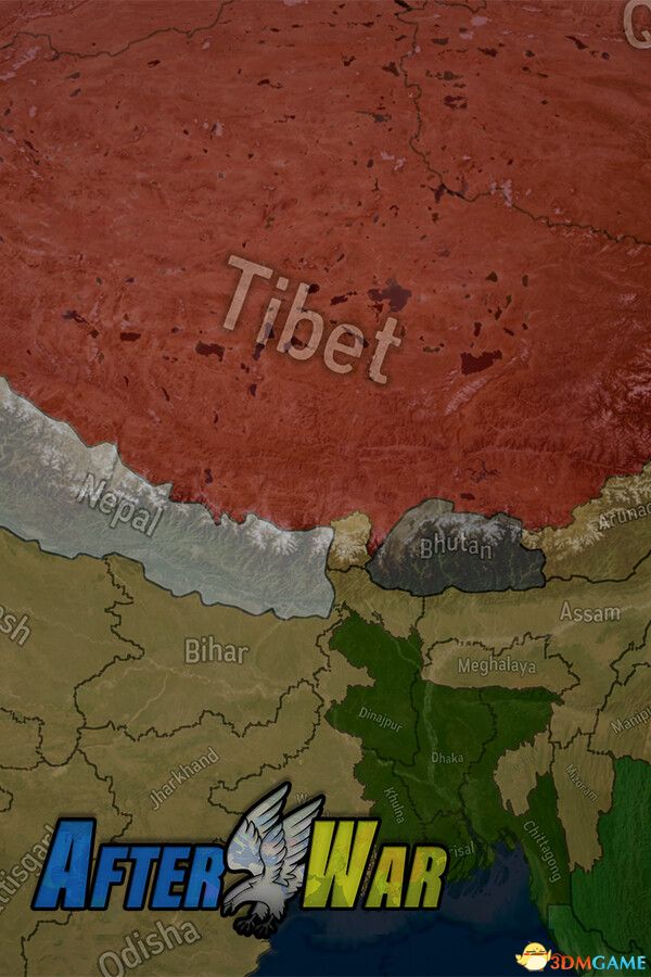 战后（AfterWar）Build 17644936 |解压即玩|