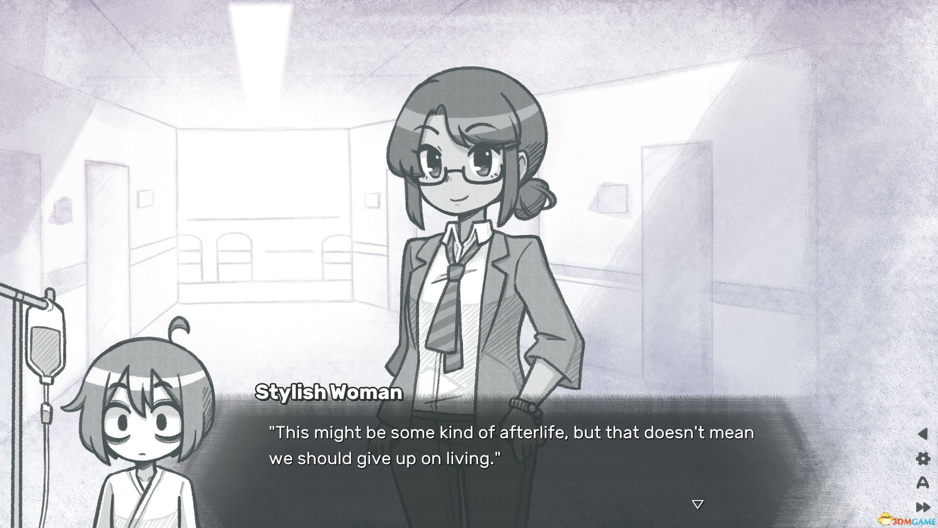 灰烬回归(Return to Ash)|解压即玩|