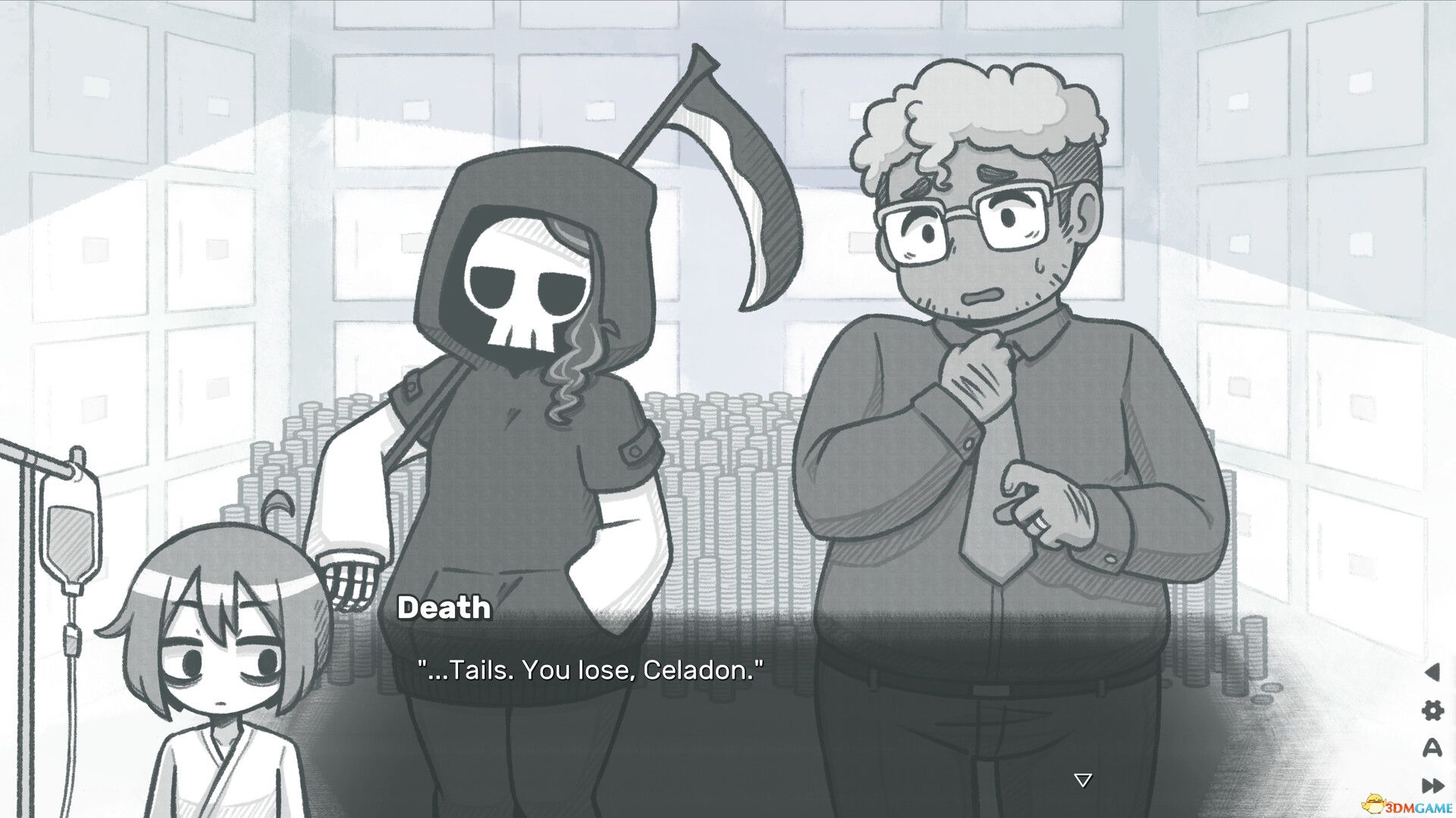 灰烬回归(Return to Ash)|解压即玩|