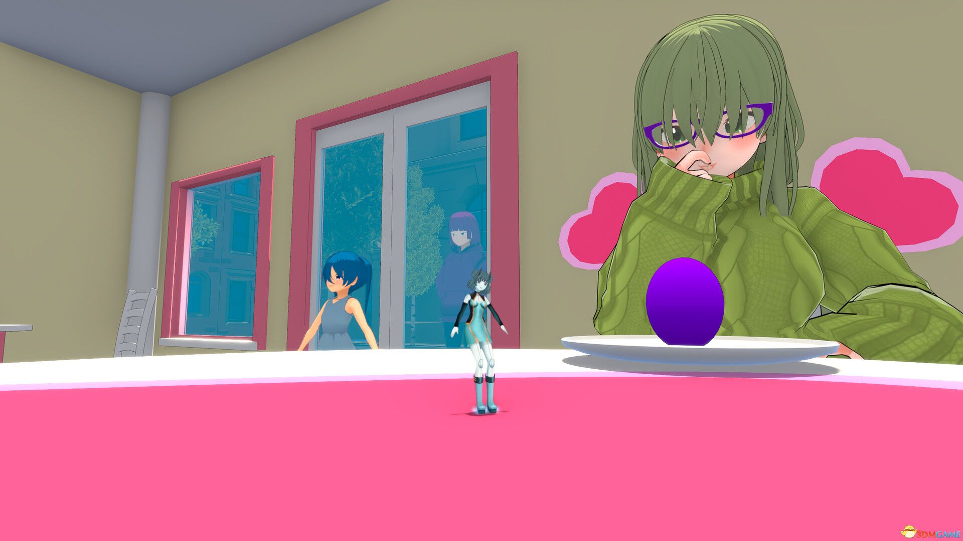 小鼠女仆物语（It\'s On The Mouse）|解压即玩|