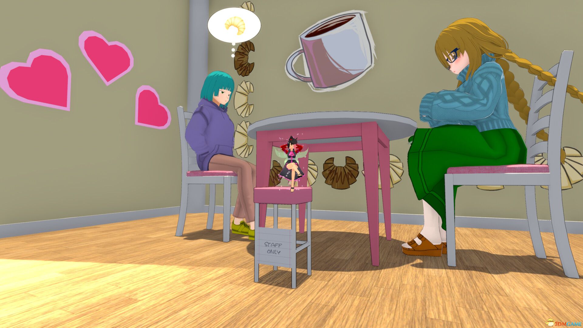 小鼠女仆物语（It\'s On The Mouse）|解压即玩|