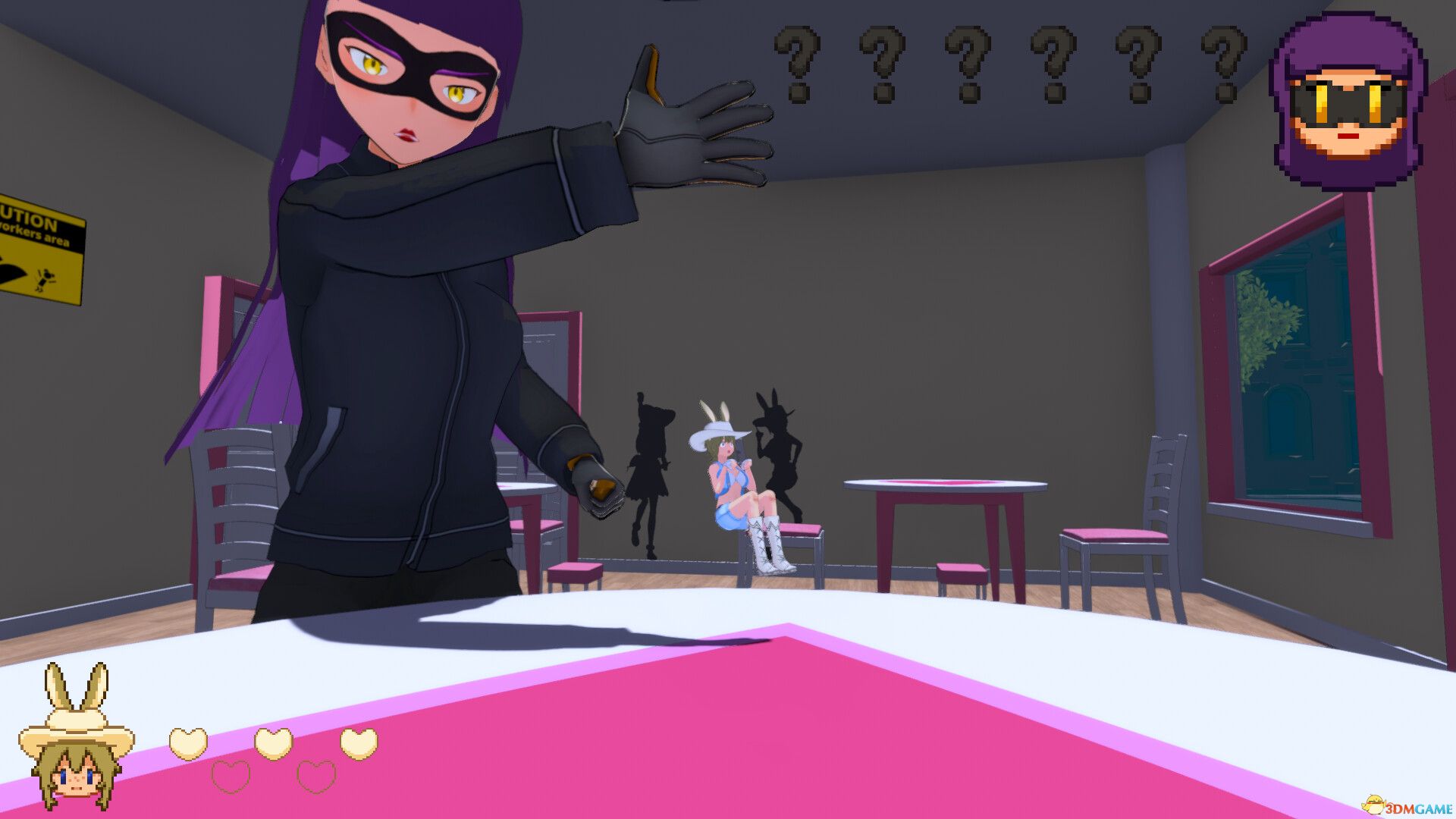 小鼠女仆物语（It\'s On The Mouse）|解压即玩|