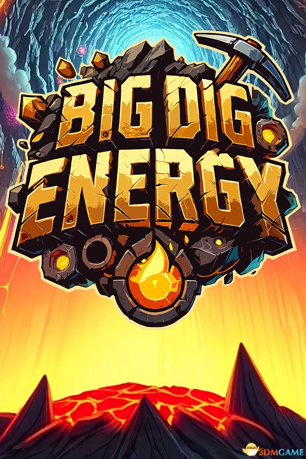 巨掘能量（Big Dig Energy）|解压即玩|