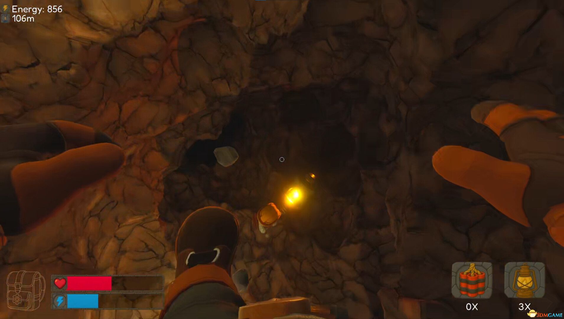 巨掘能量（Big Dig Energy）|解压即玩|