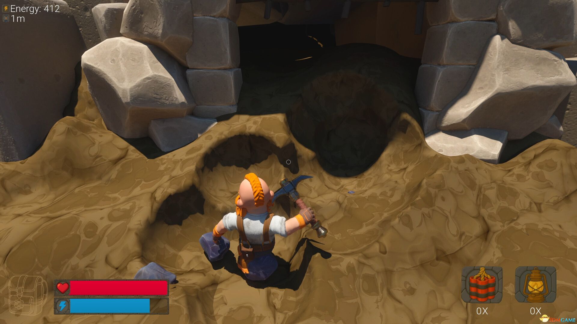 巨掘能量（Big Dig Energy）|解压即玩|