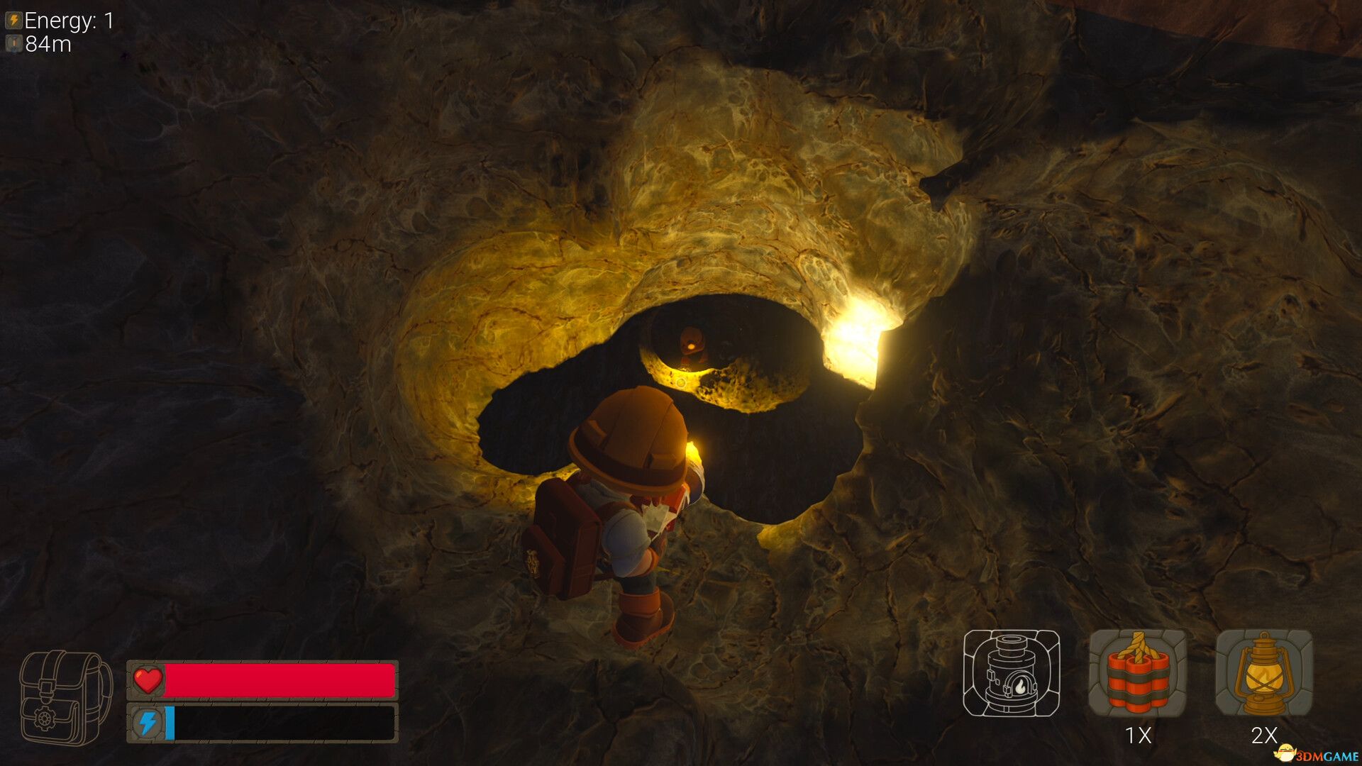 巨掘能量（Big Dig Energy）|解压即玩|