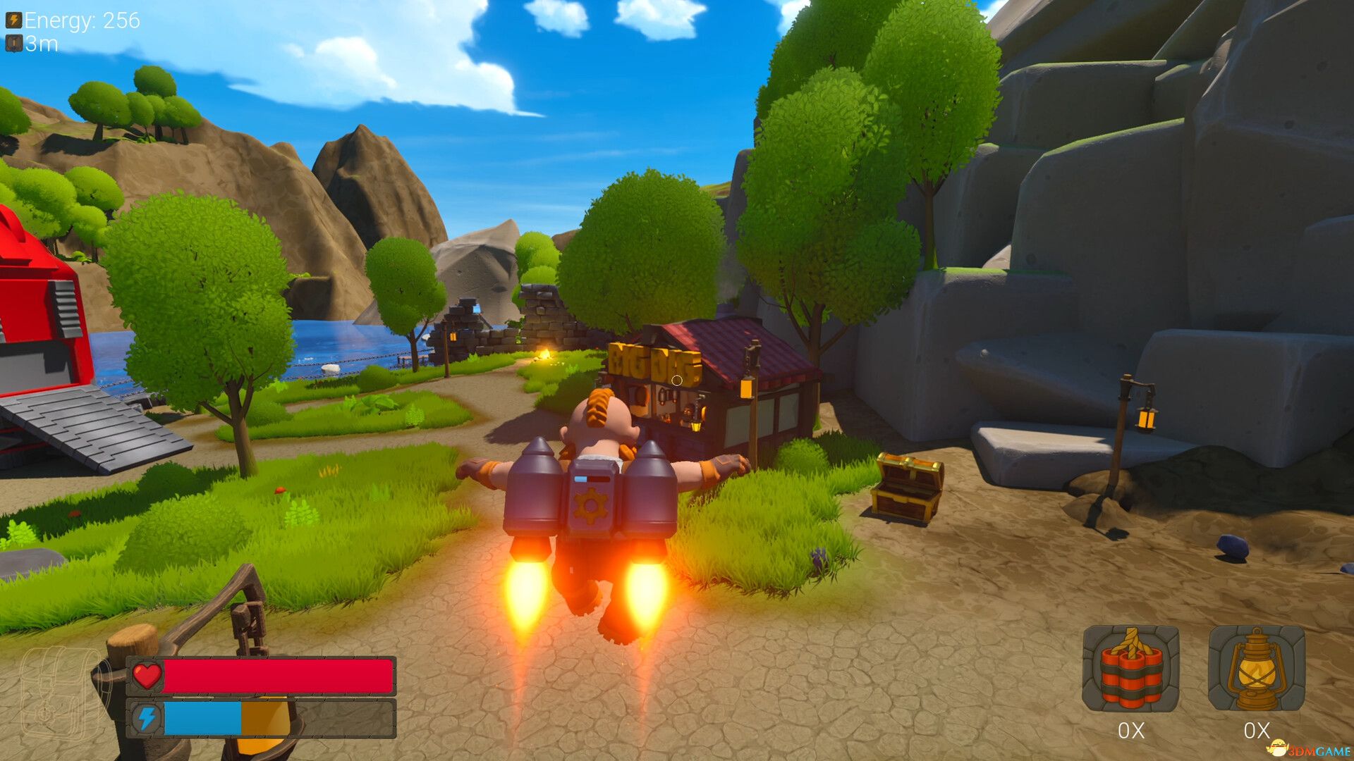 巨掘能量（Big Dig Energy）|解压即玩|