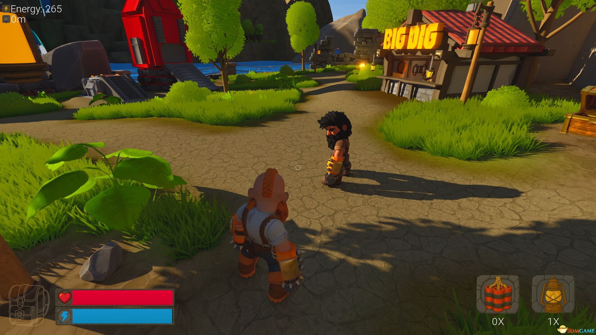 巨掘能量（Big Dig Energy）|解压即玩|