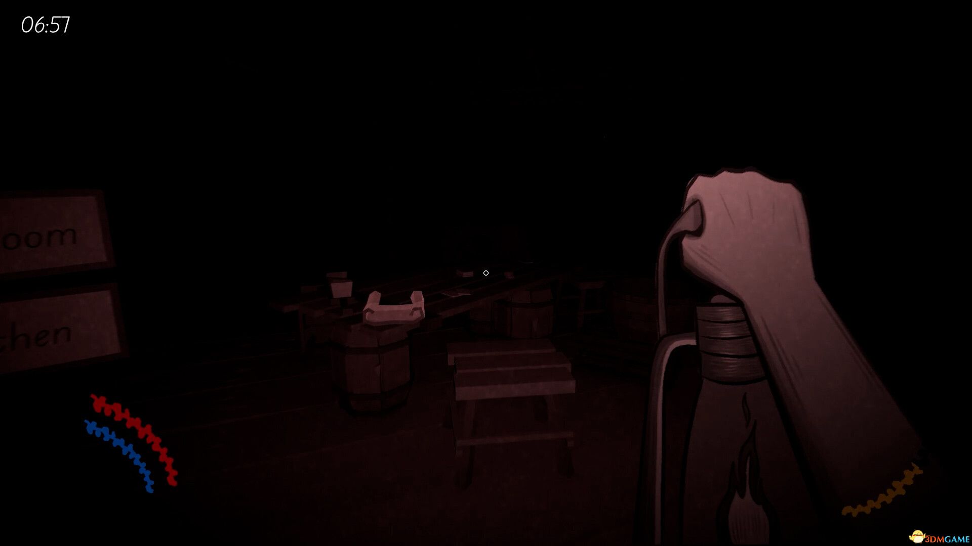 锋爪迷踪（Mysteries Of FangClaw）官方中文 |解压即玩|