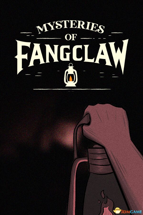 锋爪迷踪（Mysteries Of FangClaw）官方中文 |解压即玩|