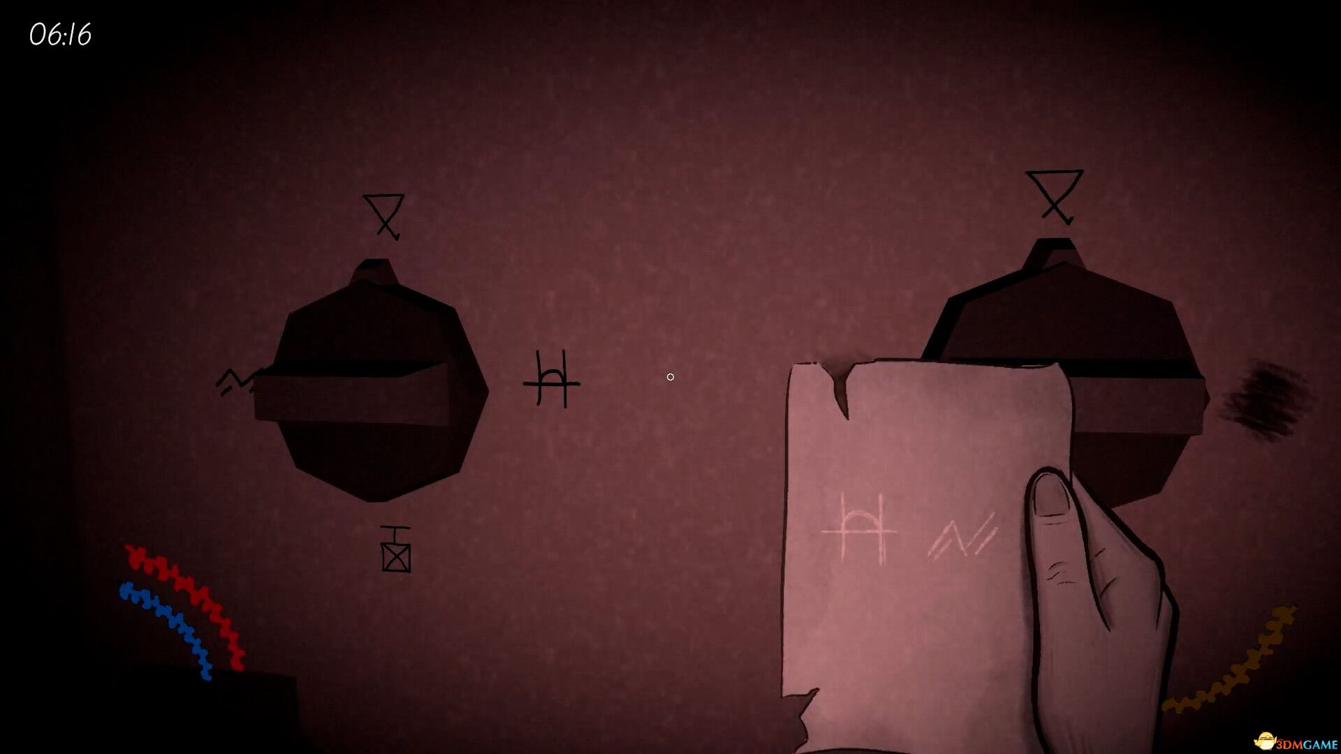 锋爪迷踪（Mysteries Of FangClaw）官方中文 |解压即玩|