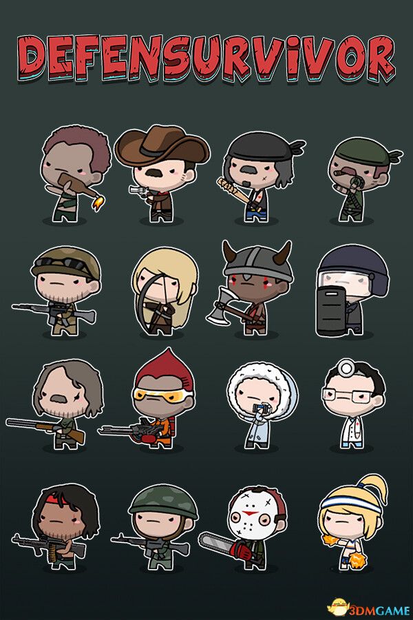末日守生(Defensurvivor)官方中文 Build 17585075 |解压即玩|