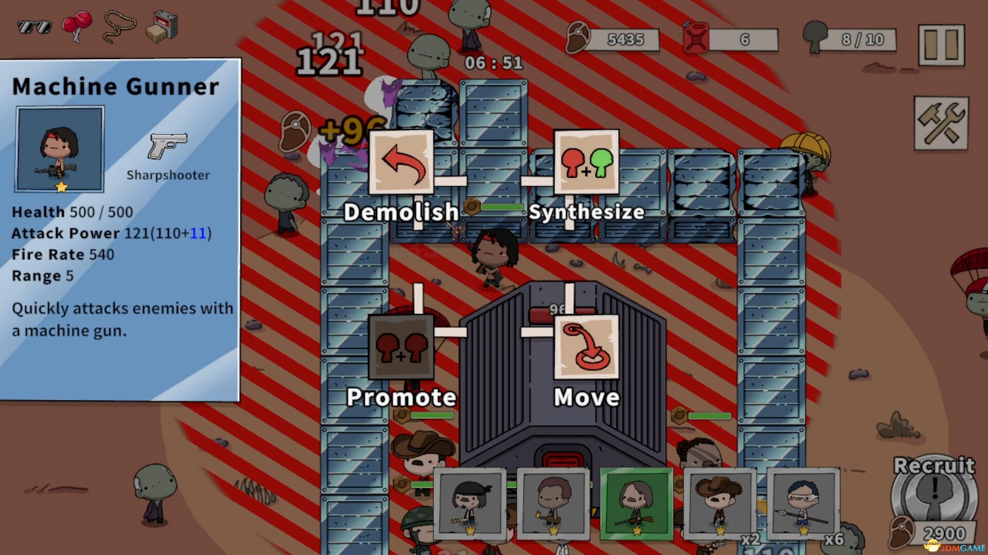 末日守生(Defensurvivor)官方中文 Build 17585075 |解压即玩|