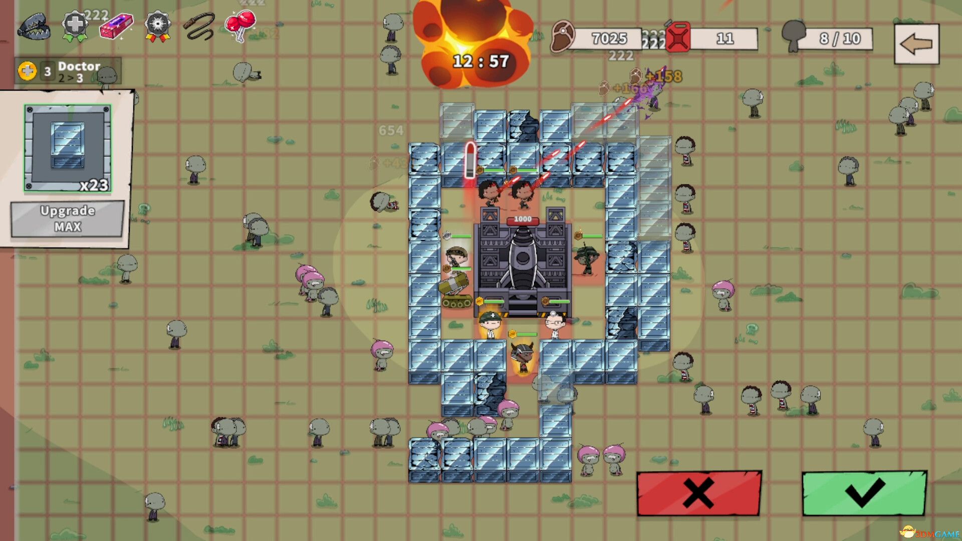 末日守生(Defensurvivor)官方中文 Build 17585075 |解压即玩|