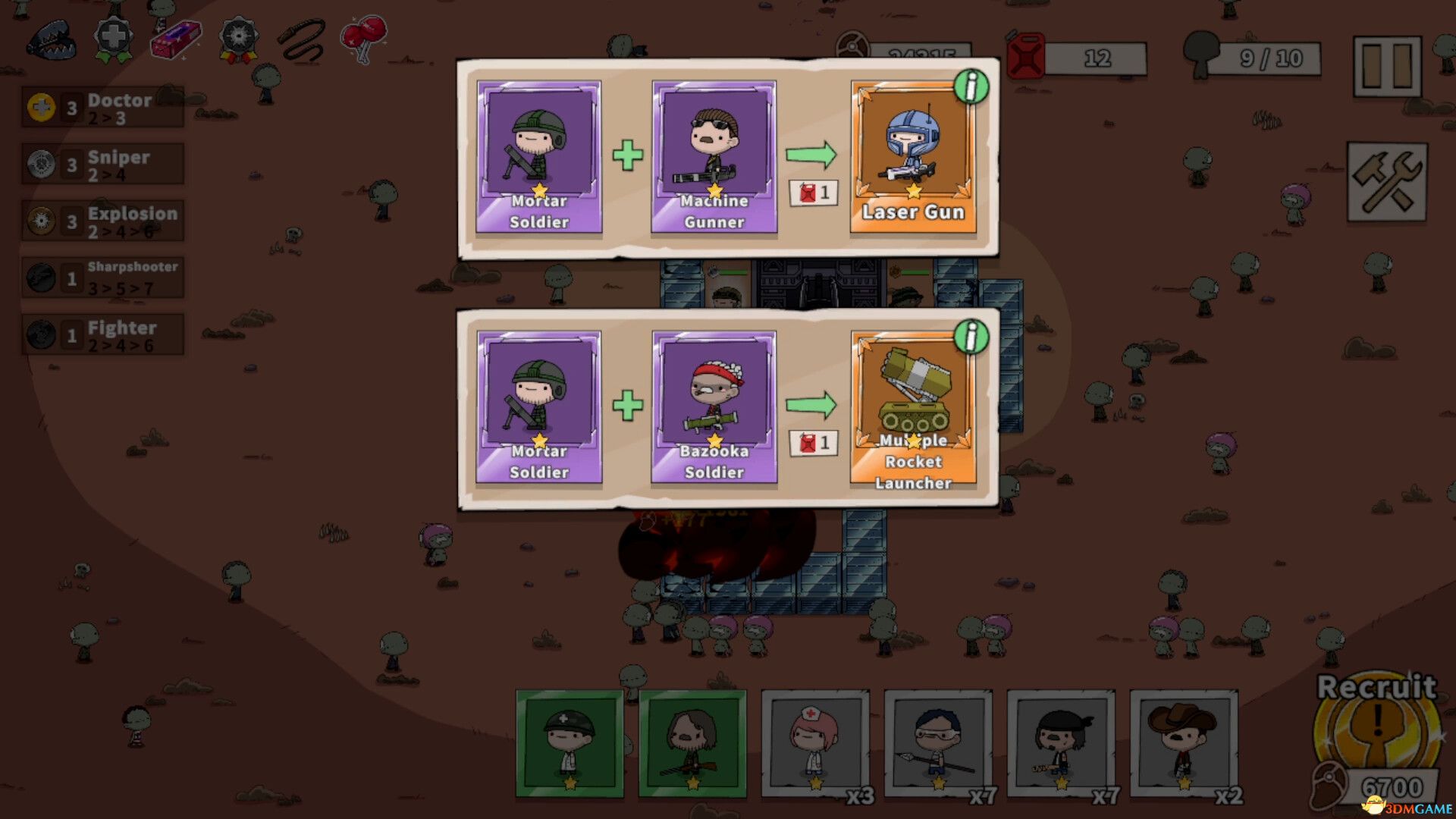 末日守生(Defensurvivor)官方中文 Build 17585075 |解压即玩|