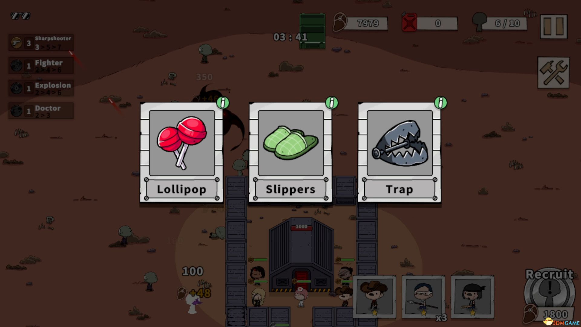 末日守生(Defensurvivor)官方中文 Build 17585075 |解压即玩|