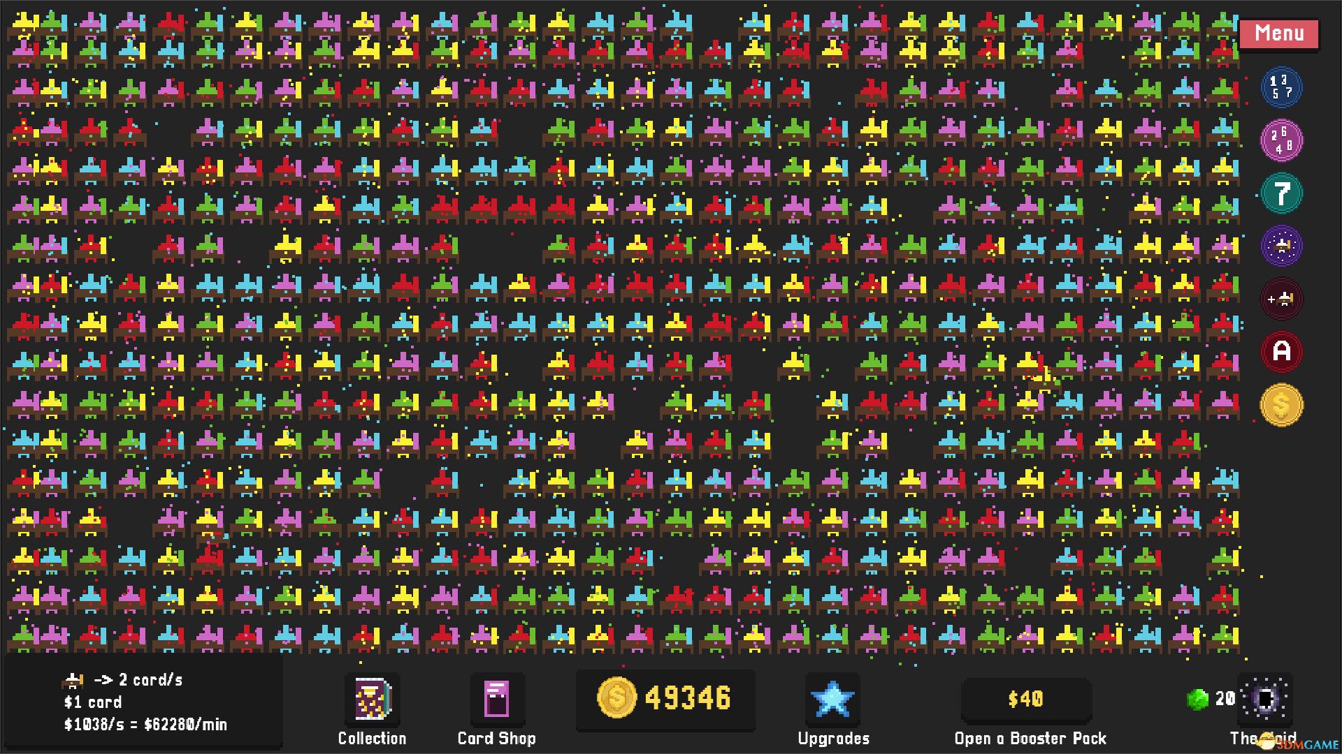 刮刮帝国（Scratchers）Build 19038758 |解压即玩|