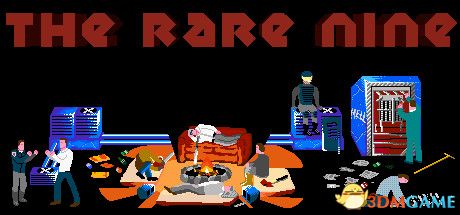 稀缺九者(The Rare Nine)v2506291 |解压即玩|