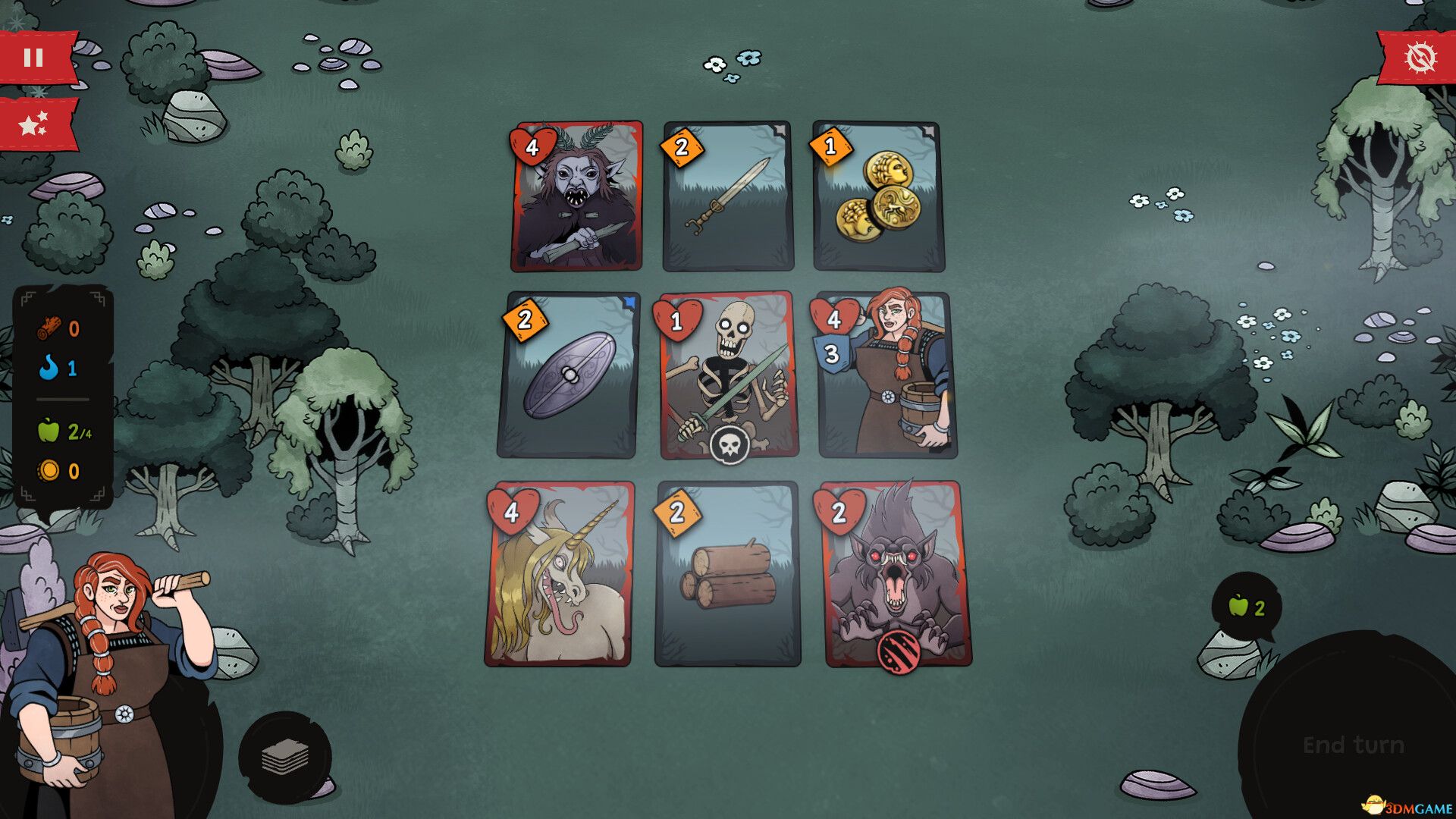 庇山奇谭（Pyrene）官方中文 |解压即玩|