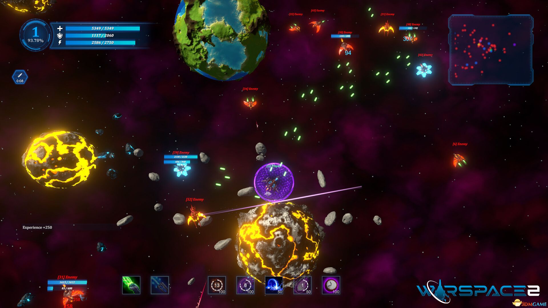 战斗太空2（Warspace 2）官方中文 |解压即玩|