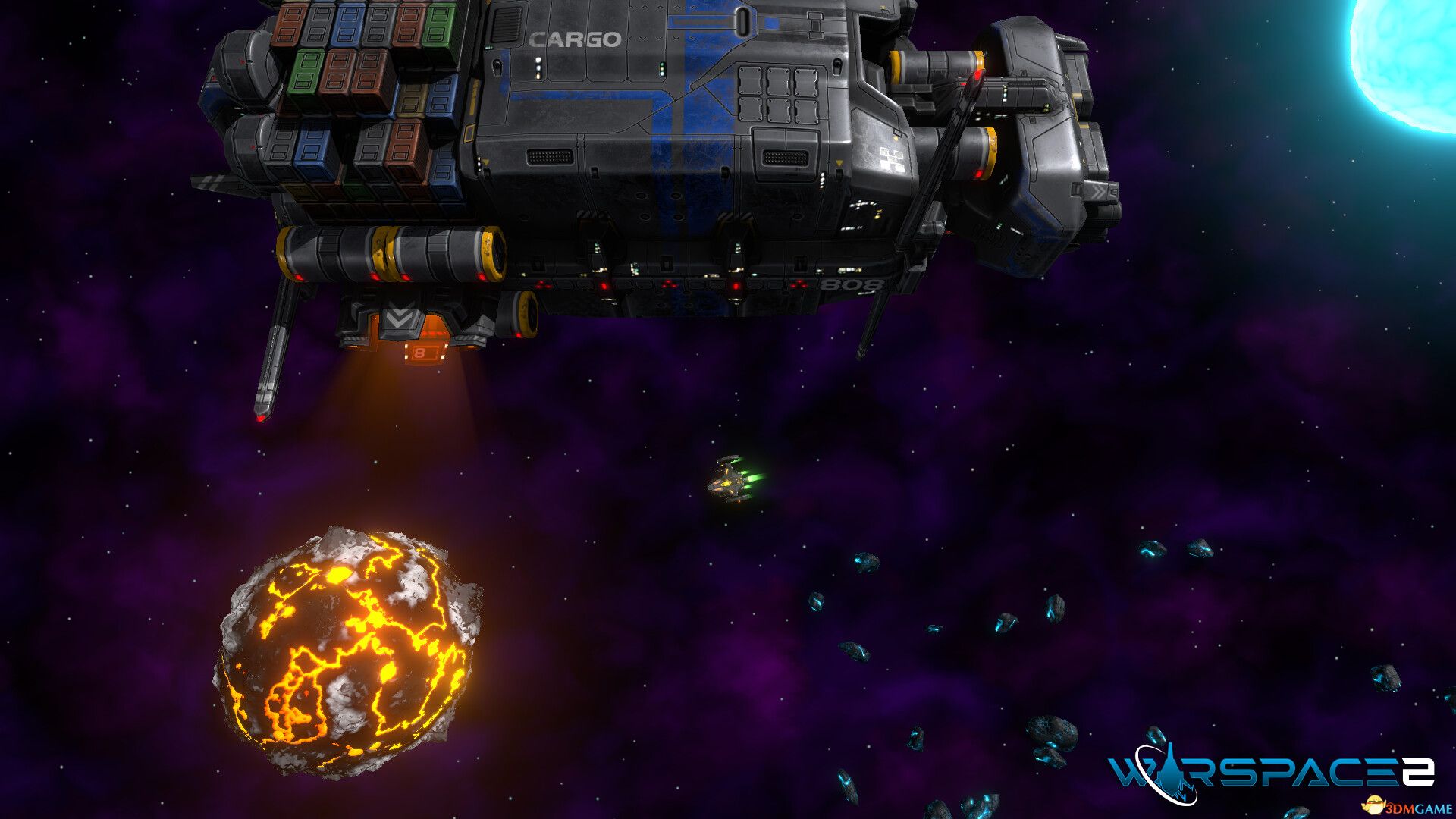 战斗太空2（Warspace 2）官方中文 |解压即玩|