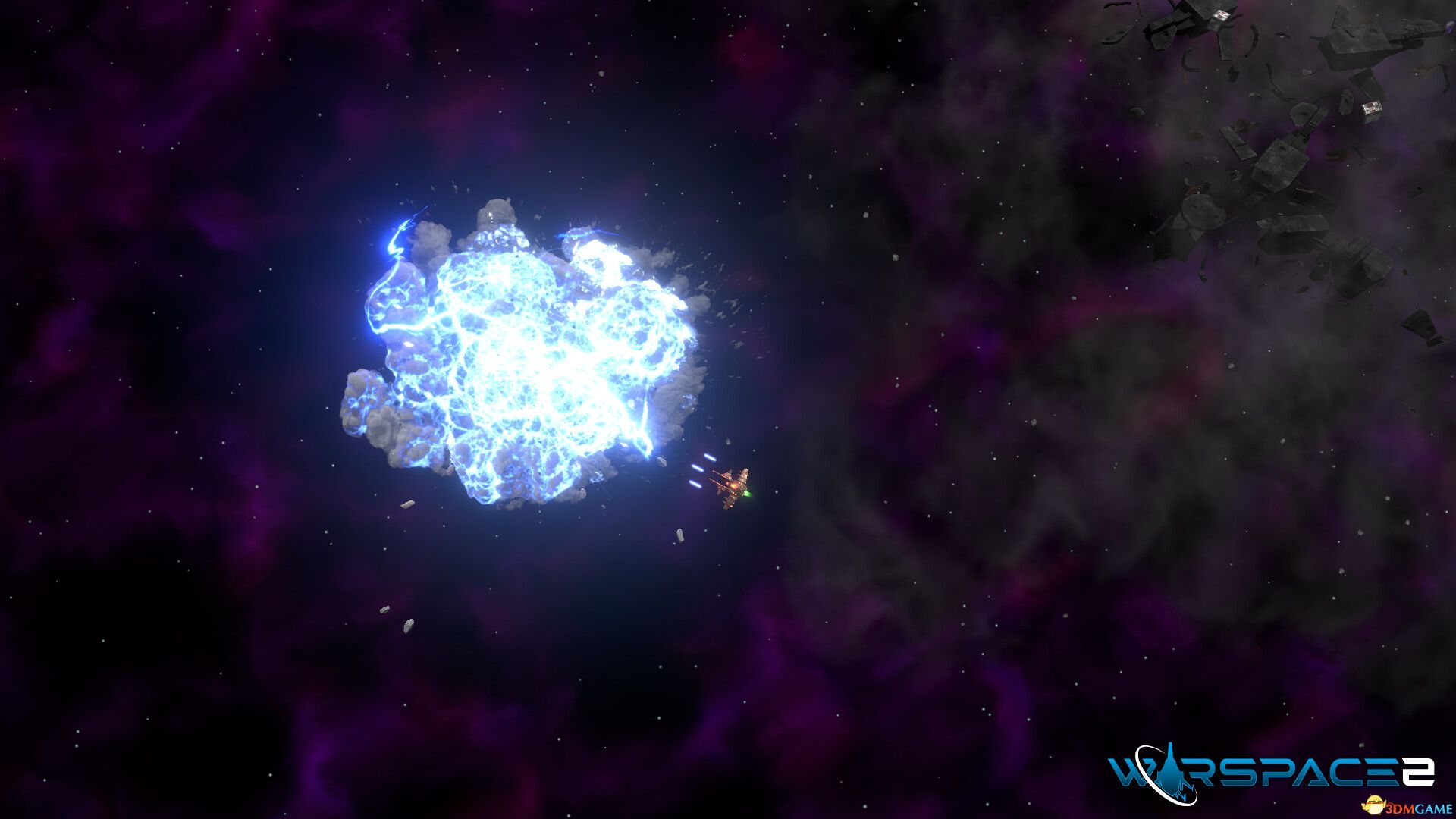 战斗太空2（Warspace 2）官方中文 |解压即玩|