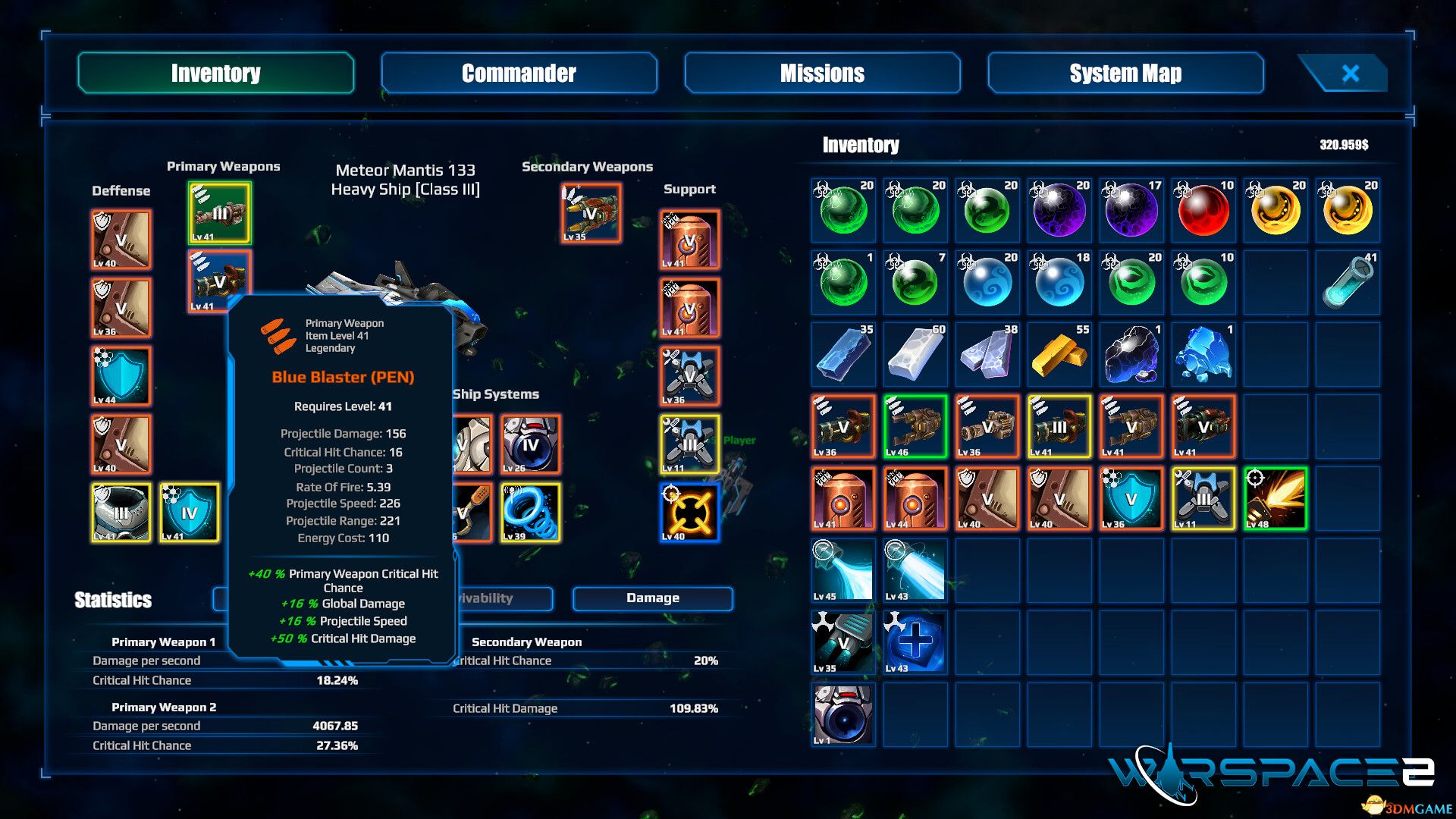 战斗太空2（Warspace 2）官方中文 |解压即玩|