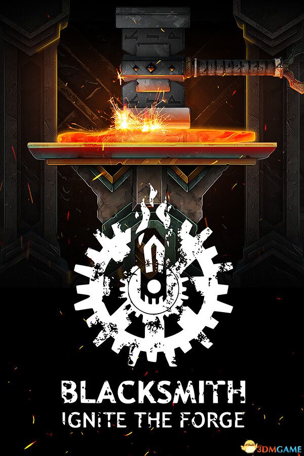 铁匠:点燃锻炉(Blacksmith: Ignite the Forge)官方中文 |解压即玩|