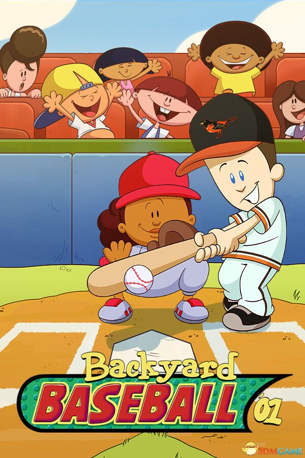 后院棒球01（Backyard Baseball \'01）Build 19150897 |解压即玩|