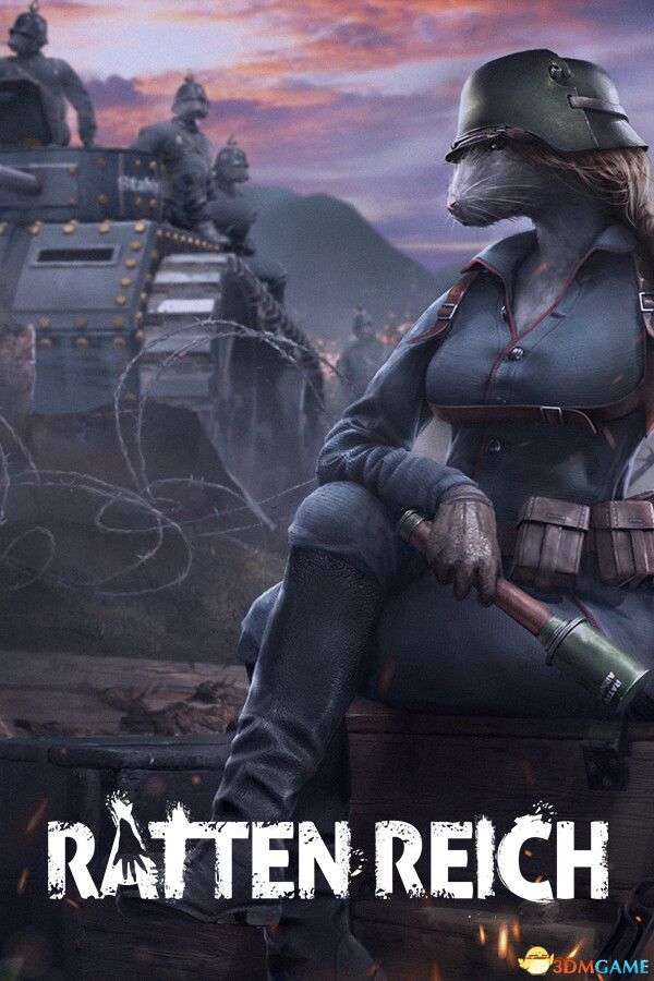 大鼠帝国（Ratten Reich）官方中文 |解压即玩|
