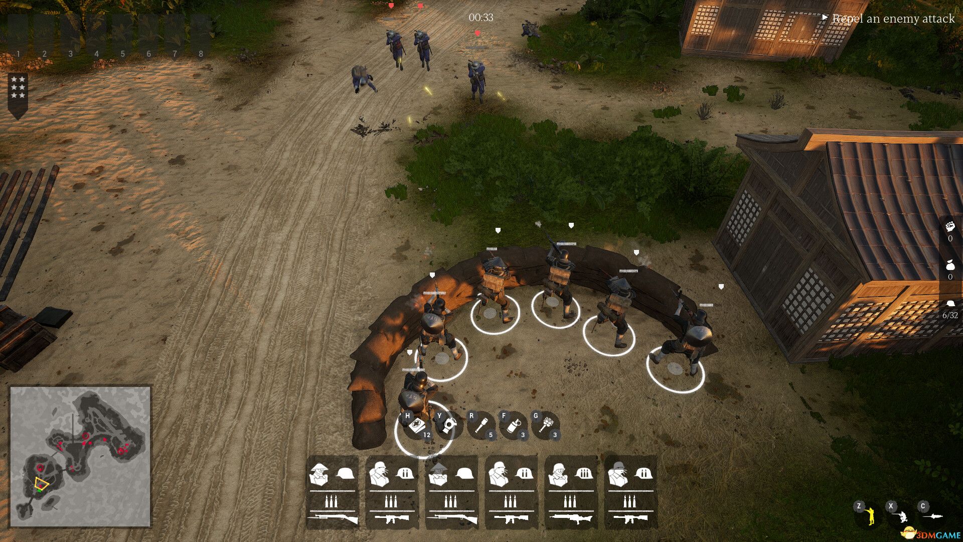 大鼠帝国（Ratten Reich）官方中文 |解压即玩|