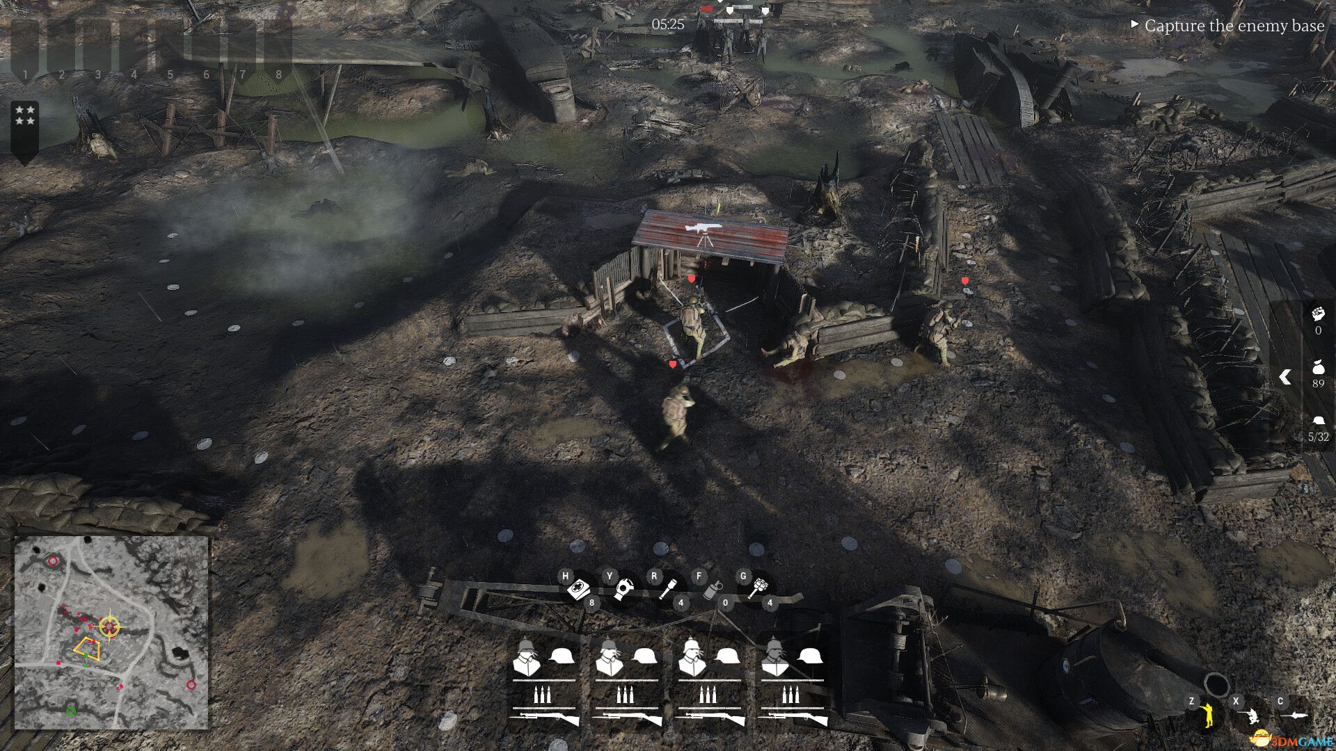 大鼠帝国（Ratten Reich）官方中文 |解压即玩|