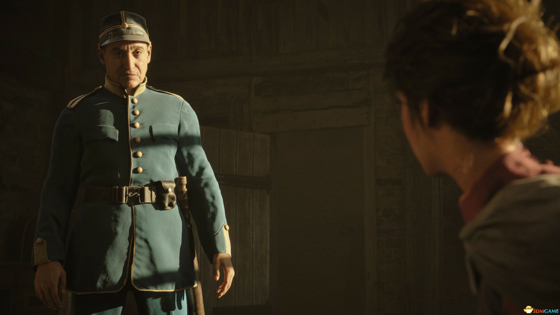 埃里克斯霍姆：被偷走的梦（Eriksholm: The Stolen Dream）官方中文 |解压即玩|