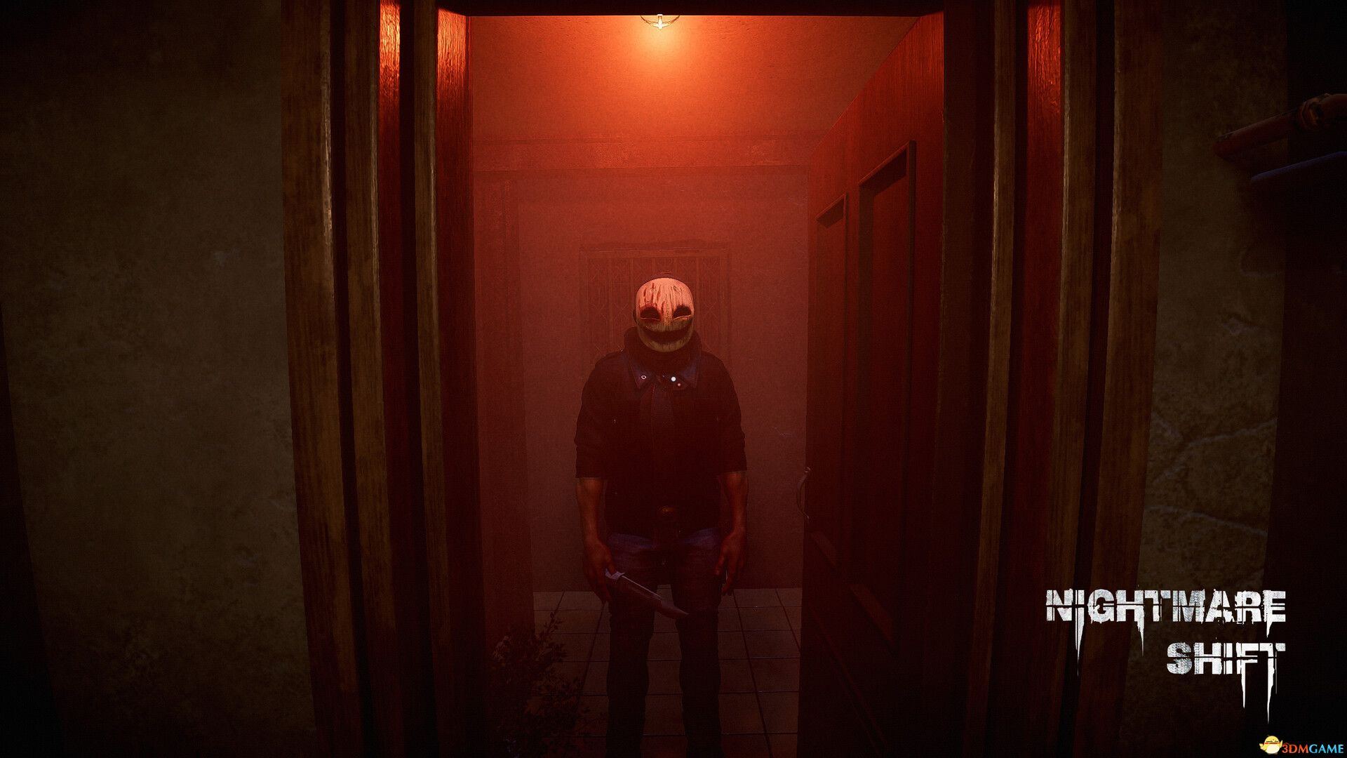 夜勤旅店（Nightmare Shift）官方中文 bADkARMA硬盘版