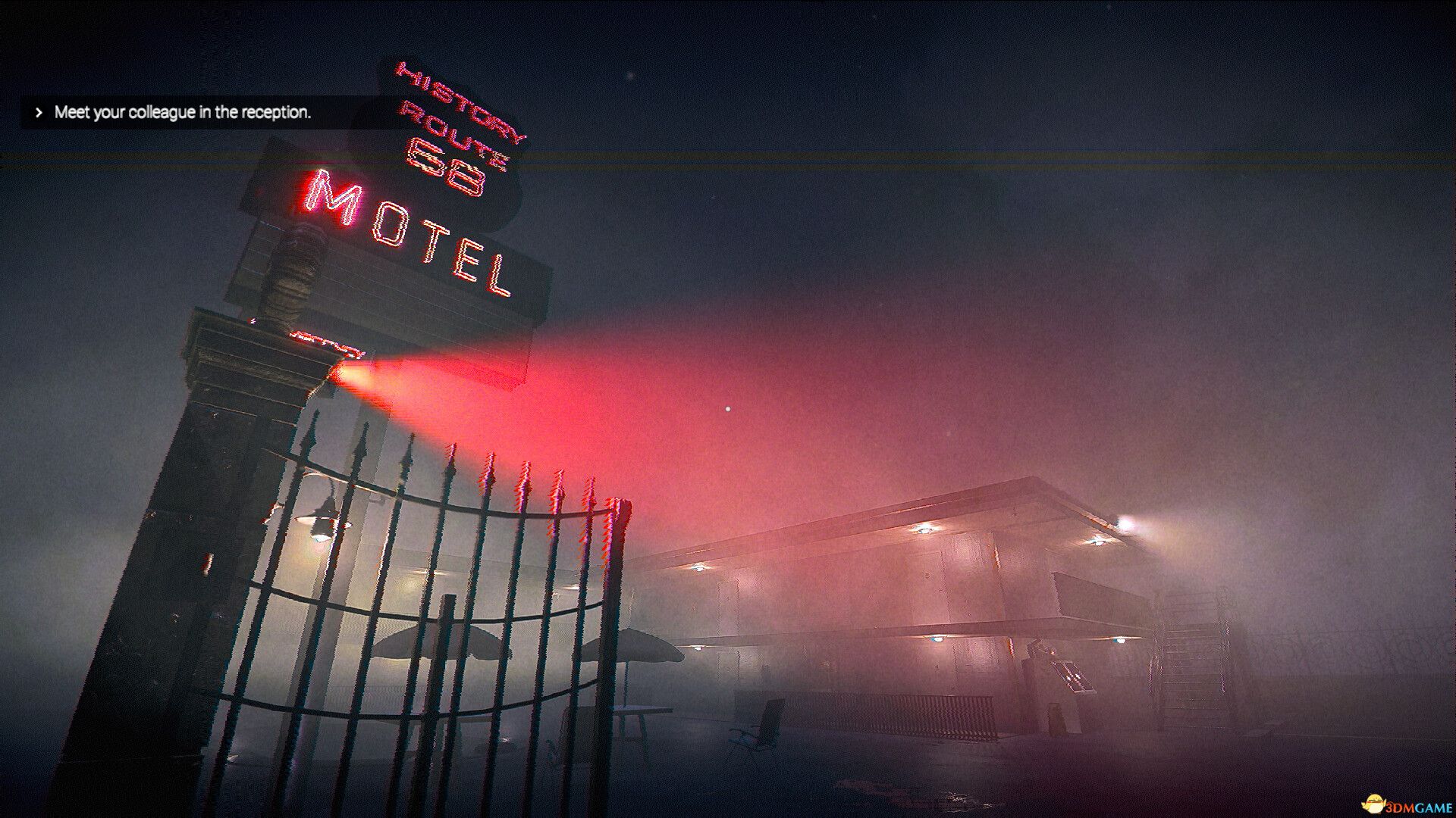 夜勤旅店（Nightmare Shift）官方中文 bADkARMA硬盘版