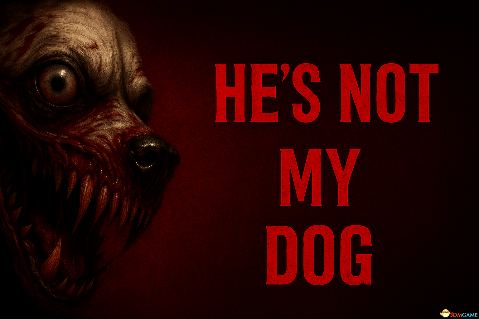 陌犬归宅(Hes Not My Dog)bADkARMA硬盘版