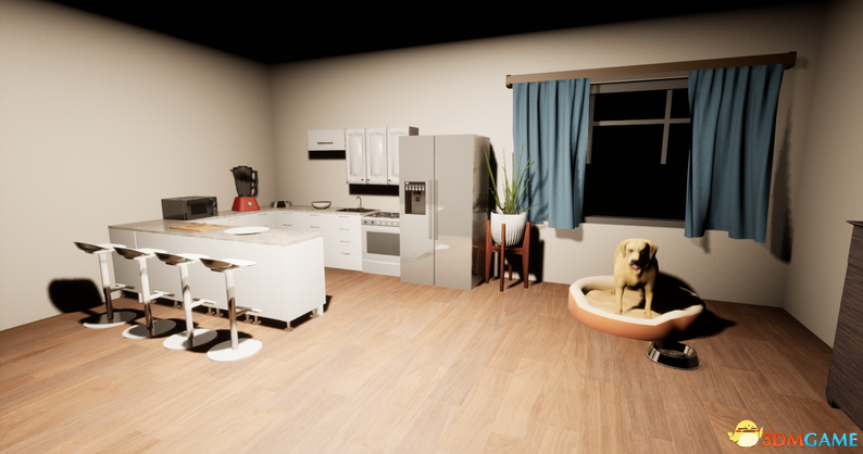 陌犬归宅(Hes Not My Dog)bADkARMA硬盘版