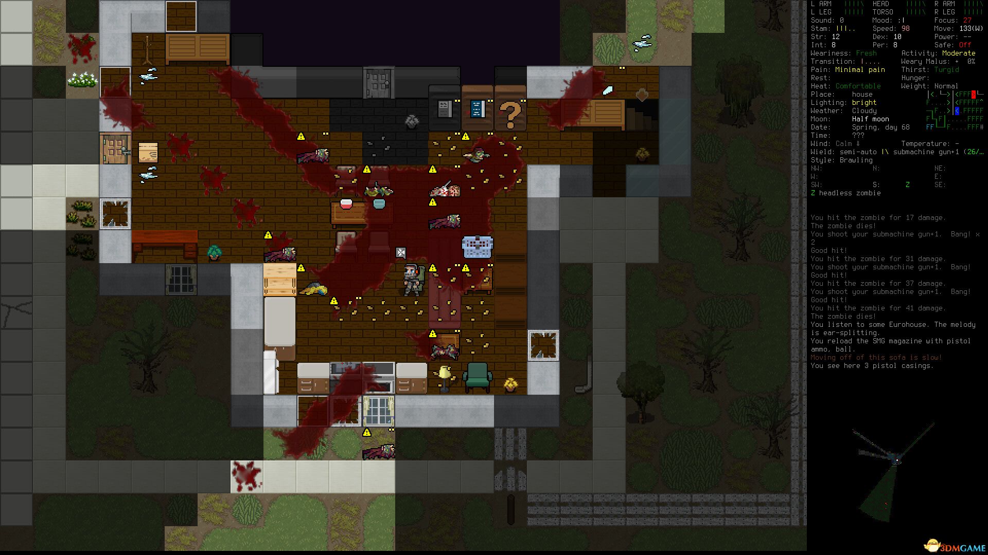 灾难：最后一代（Cataclysm: The Last Generation）|解压即玩|